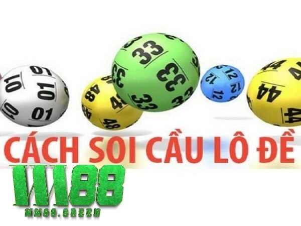 Chiến thuật bắt soi lô cầu kép sử dụng kết quả giải đặc biệt của ngày thứ 2