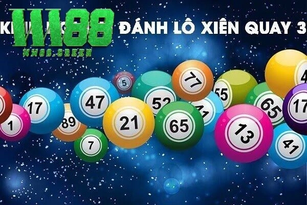 Quản lý số vốn khi tham gia lô xiên 3 một cách cân đối và hiệu quả