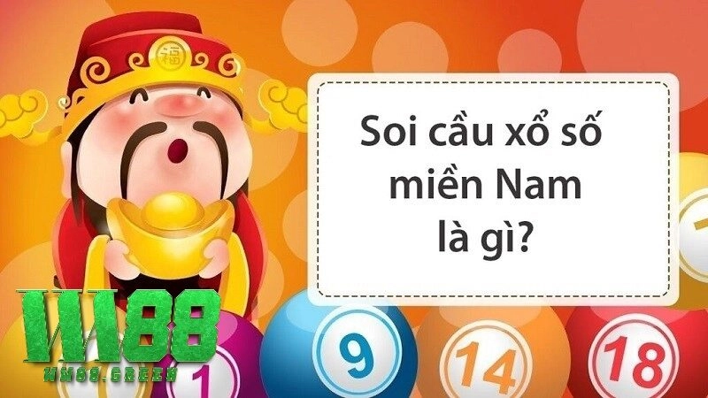 Những điều cần nhớ khi soi cầu miền nam