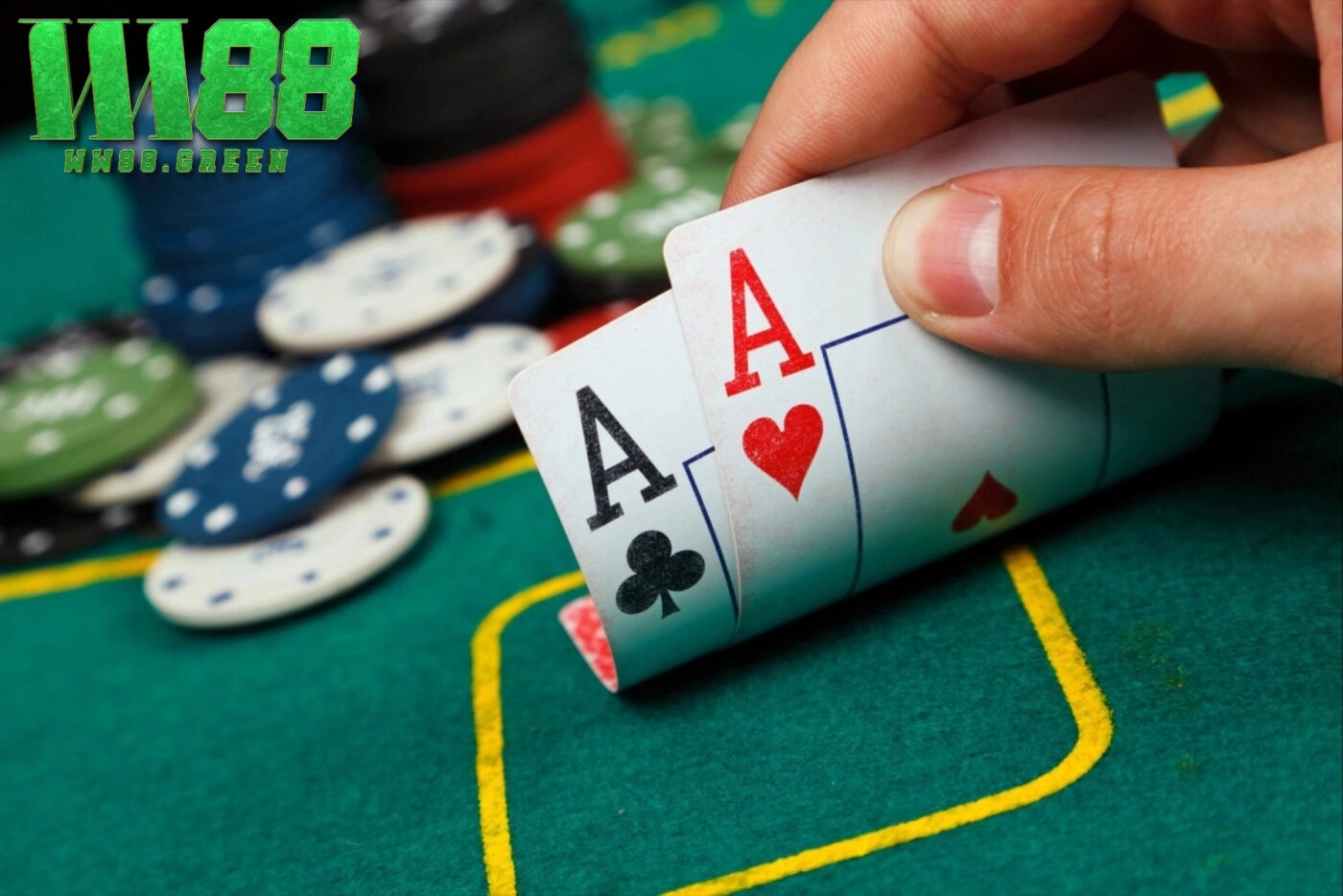 Bài Poker Ww88 – Trải nghiệm thú vị cùng game bài đỉnh cao