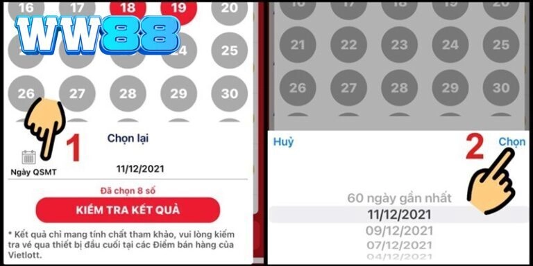 Xổ số miền Trung đang rất được yêu thích trên thị trường